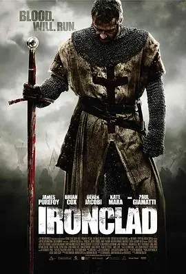 铁甲衣Ironclad海报