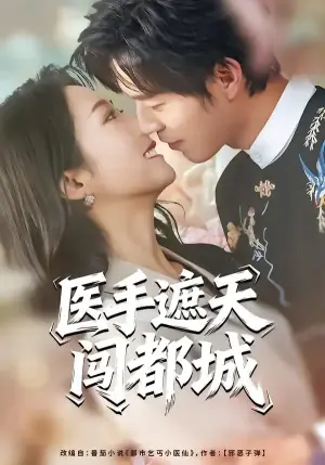 医手遮天闯都城海报