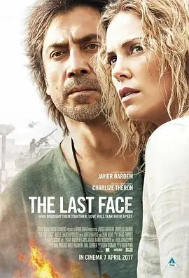 最后的模样TheLastFace海报