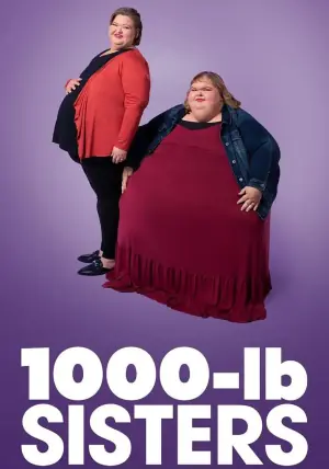 1000磅姐妹第二季海报