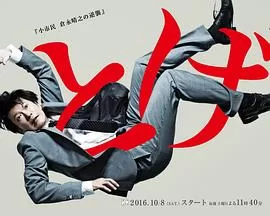 荆棘小市民仓永晴之的逆袭海报