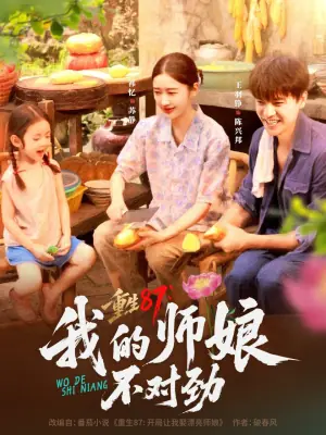 重生87:我的师娘不对劲海报