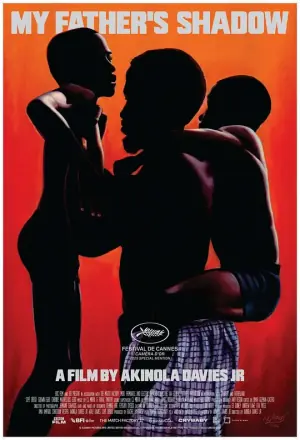 父影之下海报