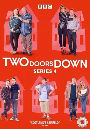 邻里第四季海报