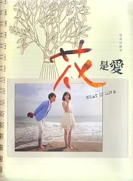 花是爱海报