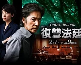 复仇法庭海报