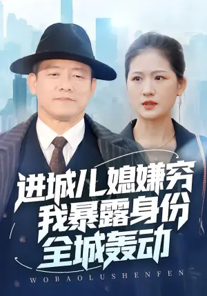 进城儿媳嫌穷我暴露身份全城轰动海报