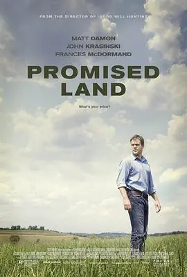 应许之地PromisedLand海报