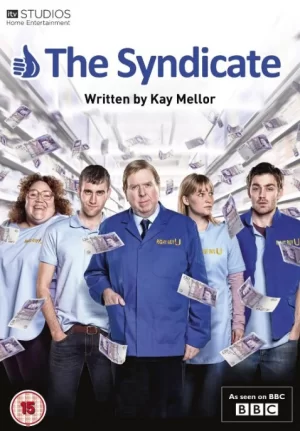 暴力辛迪加第一季海报