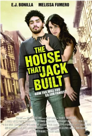 杰克造的房子海报