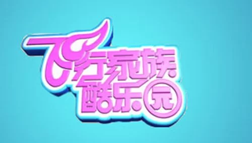 飞行家族酷乐园2009海报