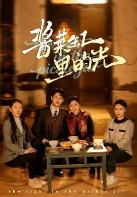 酱菜缸里的光海报
