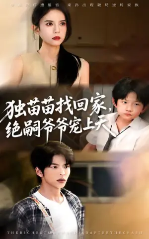 独苗苗找回家,绝嗣爷爷宠上天海报