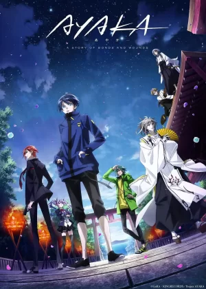 AYAKA‐绫岛奇谭‐海报