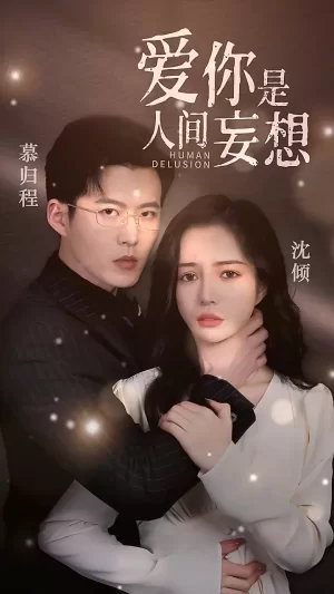 爱你是人间妄想海报