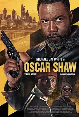 OscarShaw海报