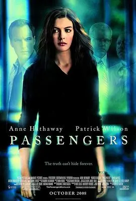 乘客Passengers海报