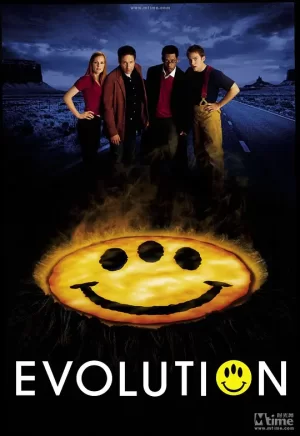 进化危机[影视解说]海报