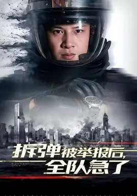 拆弹被举报后,全队急了海报