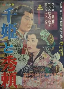 千姫与秀赖[电影解说]海报