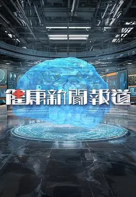 健康新闻报道海报