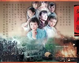 女人花[电影解说]海报