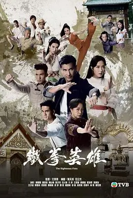 铁拳英雄(国语)海报