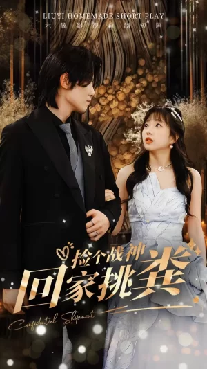 捡个战神回家挑粪海报