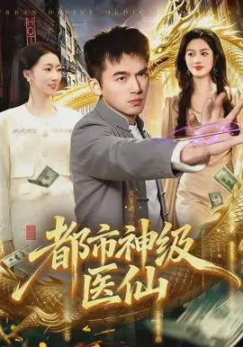 都市神级医仙海报