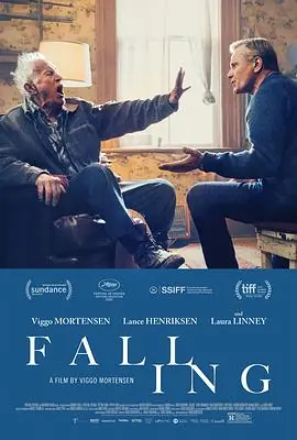 陨落Falling海报