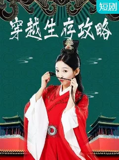 穿越生存攻略海报