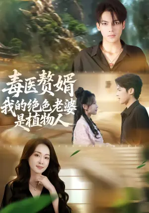 毒医赘婿:我的绝色老婆是植物人海报