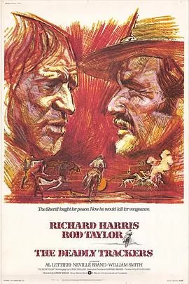 夺命追踪者海报