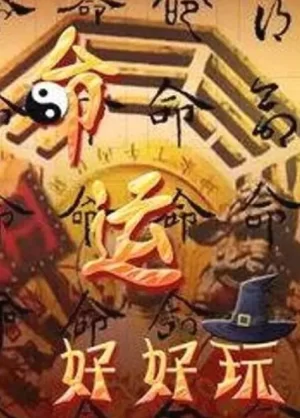 命运好好玩2024海报