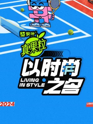 以时尚之名海报