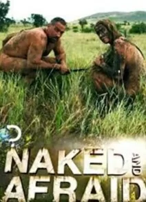 原始生活21天:双重危机海报