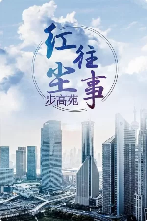 红尘往事步高苑海报