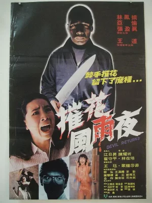 凶劫1982[电影解说]海报