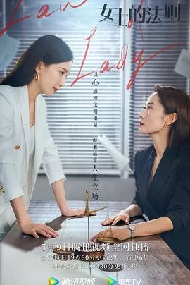 女士的法则[电影解说]海报