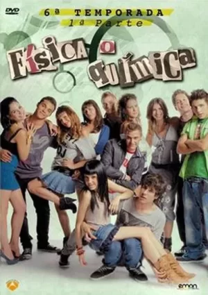 物理化学第六季海报