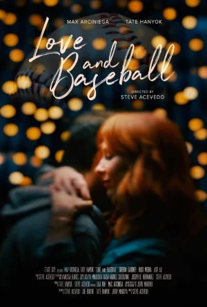 爱情与棒球海报