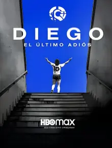 迭戈,最后的告别海报
