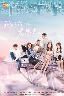我站在桥上看风景[DVD版]海报