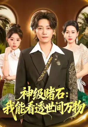 神级赌石:我能看透世间万物海报