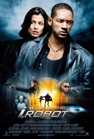 智能叛变[影视解说]海报