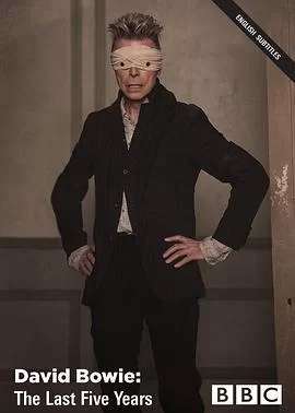 大卫·鲍伊:最后五年海报