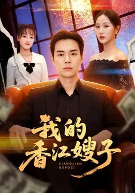 我的香江嫂子海报