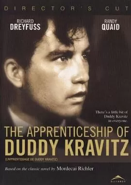 布迪·克拉维茨的学徒生涯海报