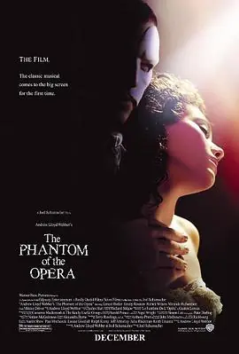 歌剧魅影ThePhantomoftheOpera海报