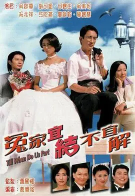 冤家宜结不宜解(国语)海报